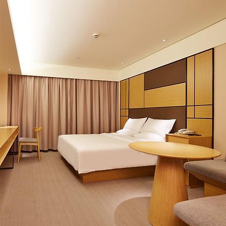Ji Hotel Changchun Oriental Plaza Dış mekan fotoğraf