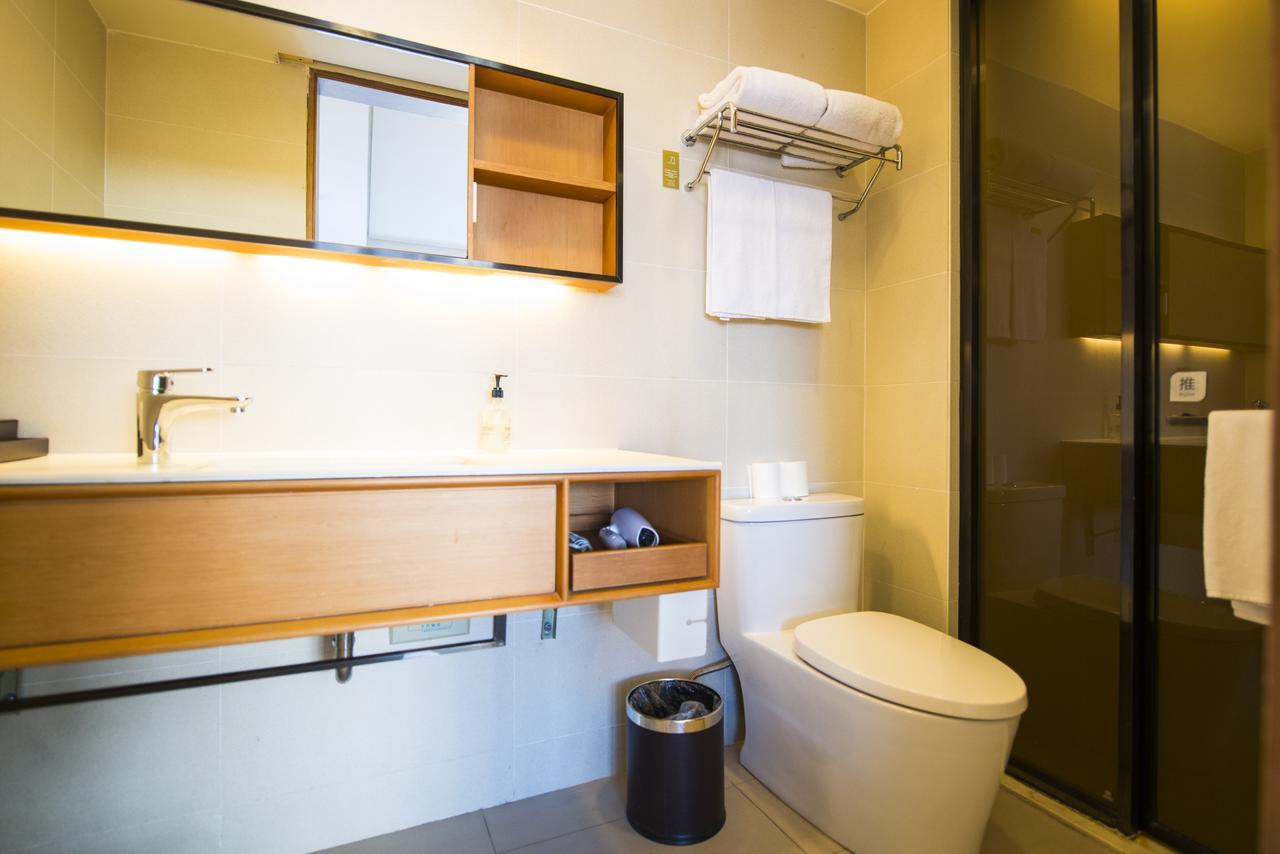 Ji Hotel Changchun Oriental Plaza Dış mekan fotoğraf