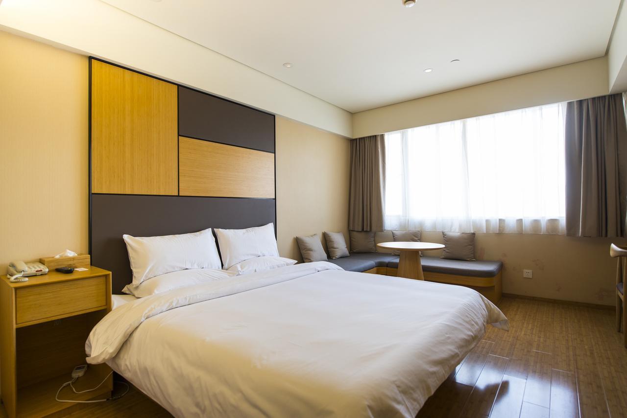 Ji Hotel Changchun Oriental Plaza Dış mekan fotoğraf