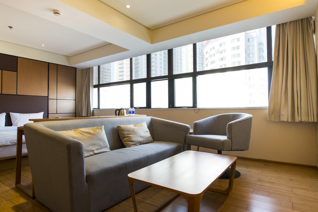 Ji Hotel Changchun Oriental Plaza Dış mekan fotoğraf