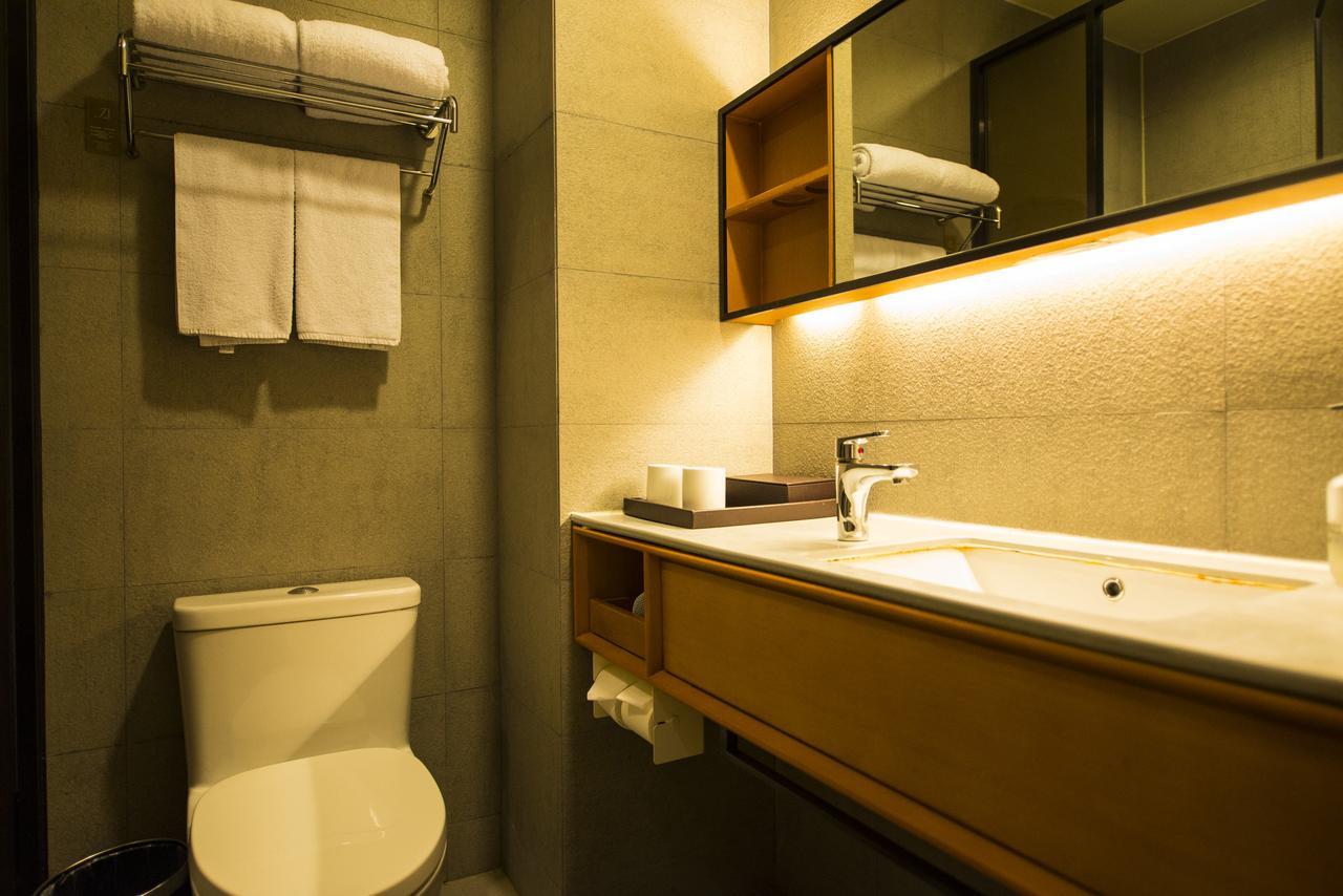 Ji Hotel Changchun Oriental Plaza Dış mekan fotoğraf