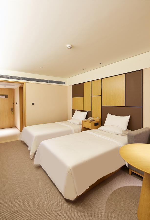 Ji Hotel Changchun Oriental Plaza Dış mekan fotoğraf