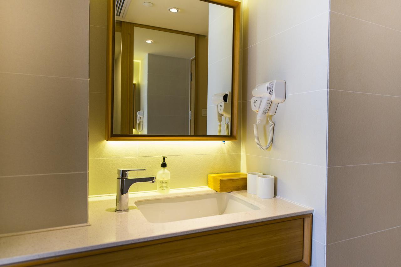 Ji Hotel Changchun Oriental Plaza Dış mekan fotoğraf