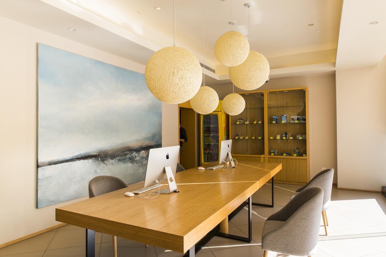 Ji Hotel Changchun Oriental Plaza Dış mekan fotoğraf