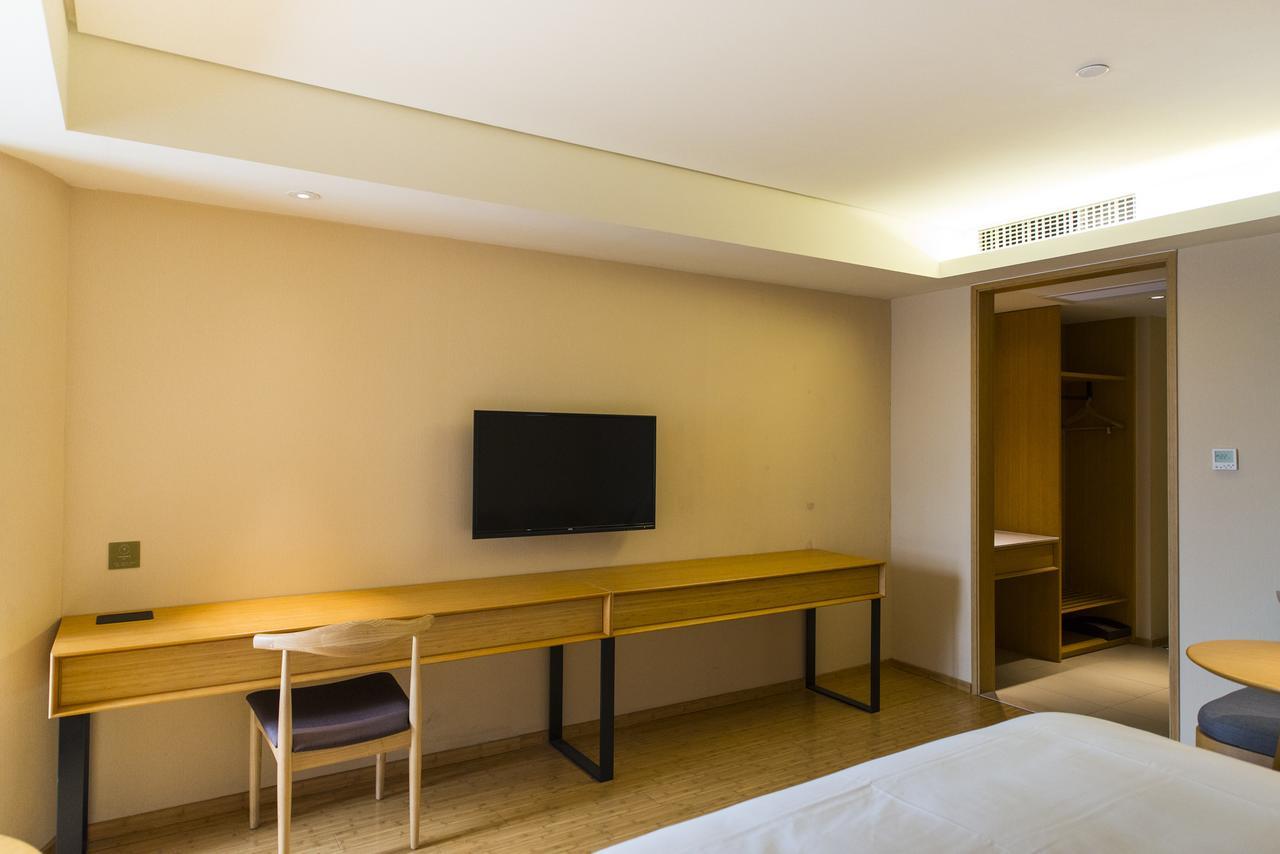 Ji Hotel Changchun Oriental Plaza Dış mekan fotoğraf